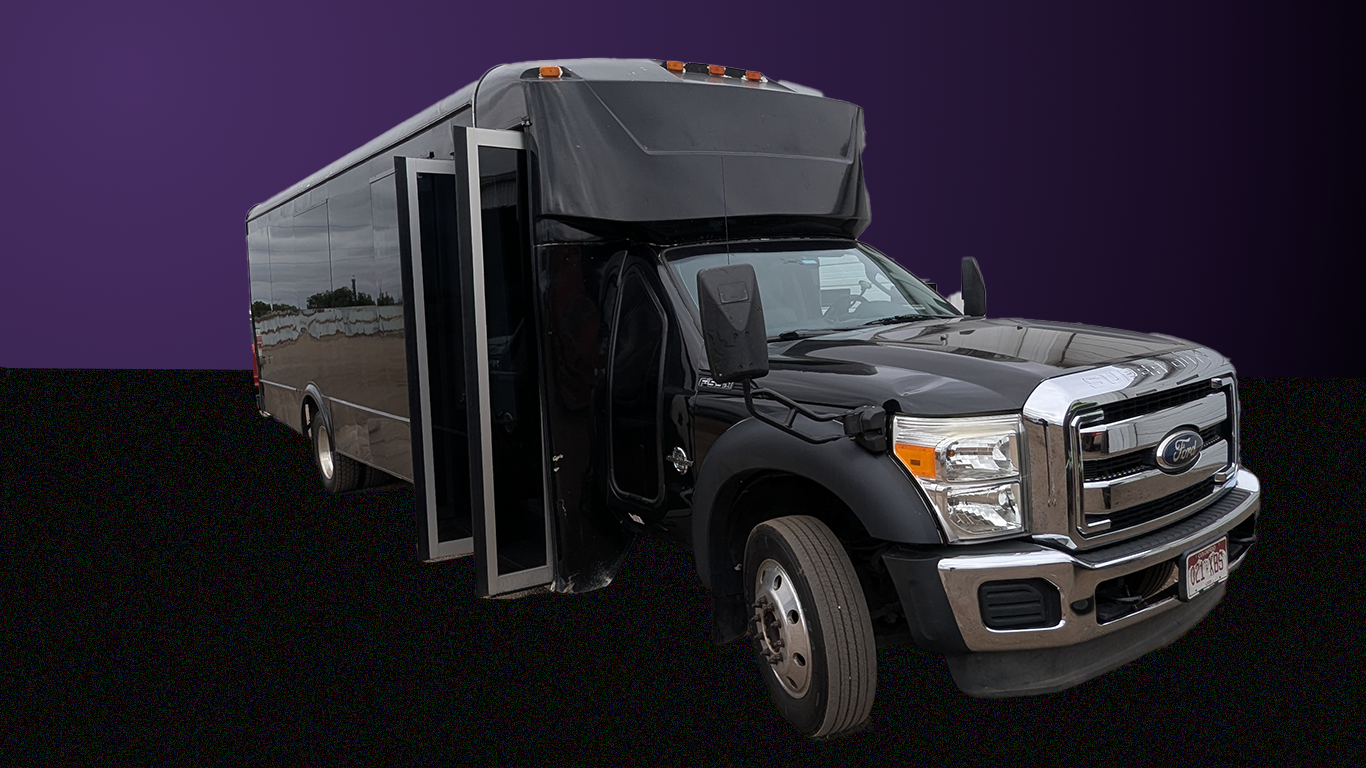 Party Bus - Ultimate party experience for up to 14 people with dance floor