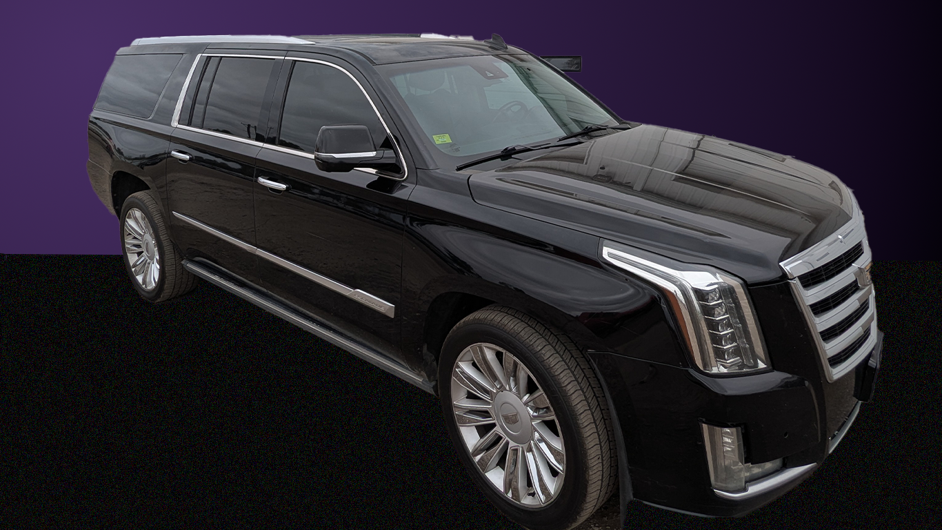 Private Car - Executive transportation for up to 6 passengers